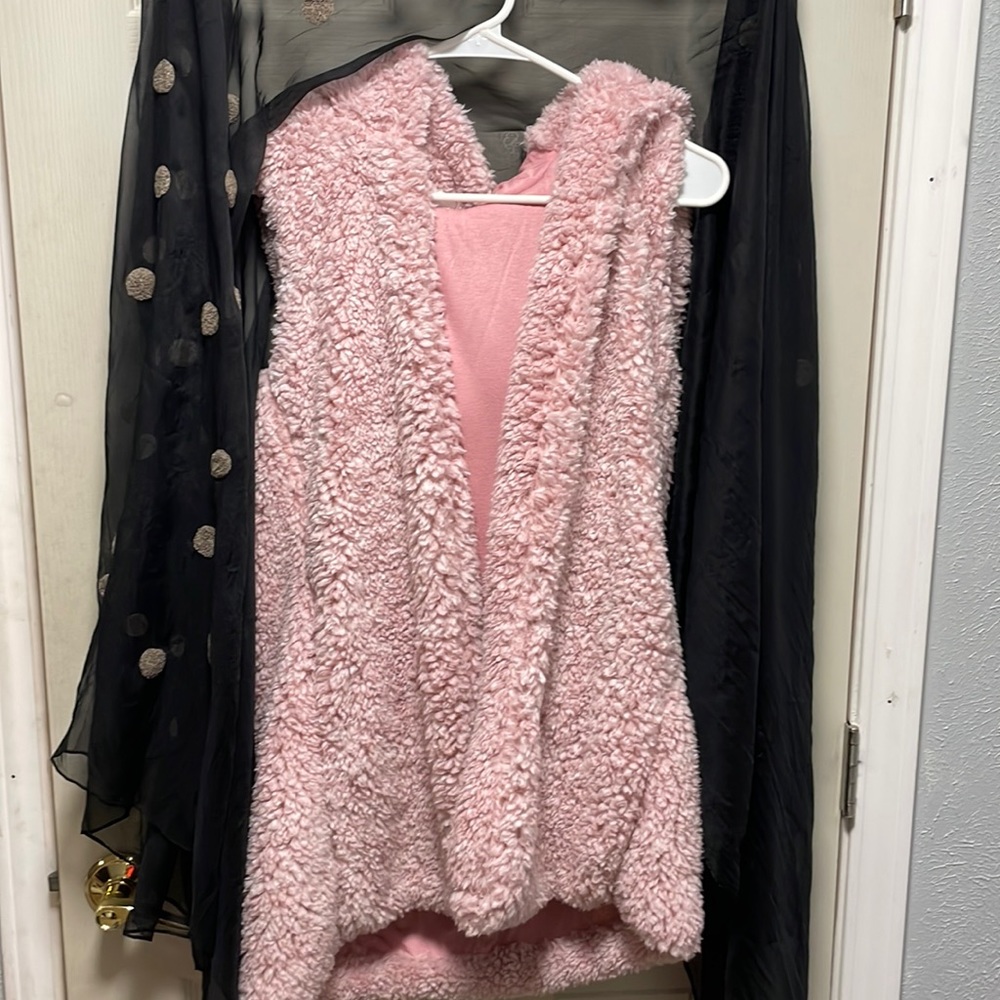 Peach Love Sweater vest